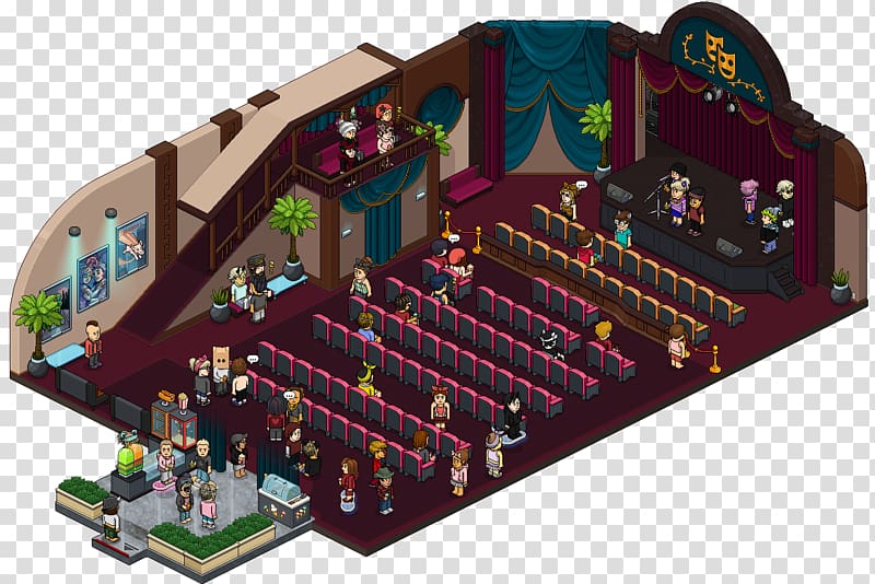 Habbo Theatre Sulake Room Hotel, others transparent background PNG clipart