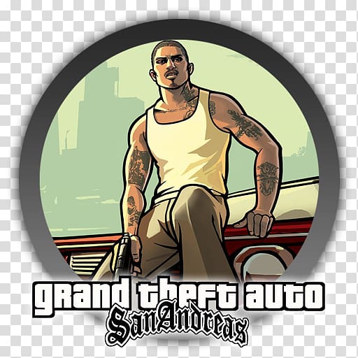 Grand Theft Auto: San Andreas Grand Theft Auto: The Trilogy Grand Theft Auto: Vice City Grand Theft Auto IV PlayStation 2, others transparent background PNG clipart