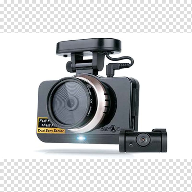 Digital Cameras Dashcam Liquid-crystal display 1080p, CAMÉRA transparent background PNG clipart