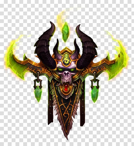 World of Warcraft: Legion World of Warcraft: Battle for Azeroth Demon Hunter Illidan Stormrage, demon transparent background PNG clipart