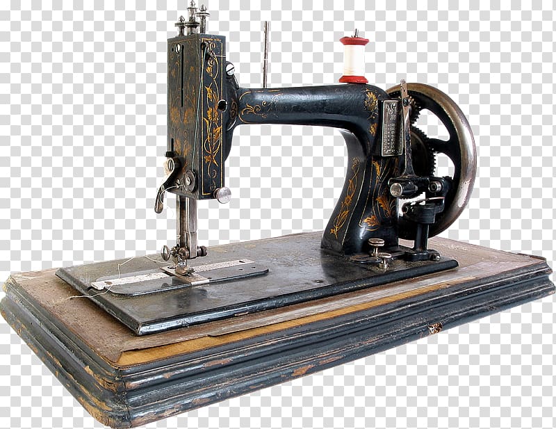 Sewing Machines Clothing industry , Xa transparent background PNG clipart