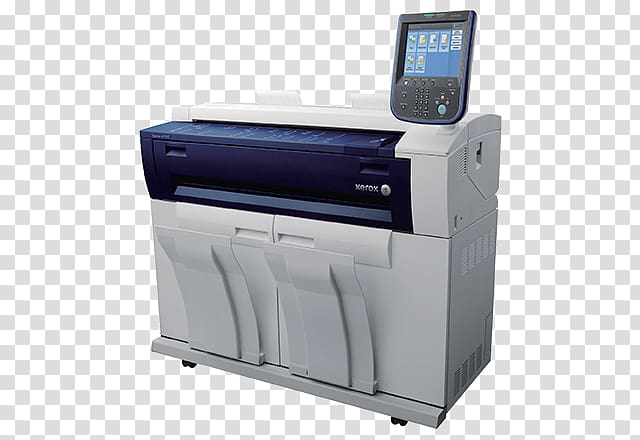 Paper Hewlett-Packard Wide-format printer Xerox copier, hewlett-packard transparent background PNG clipart