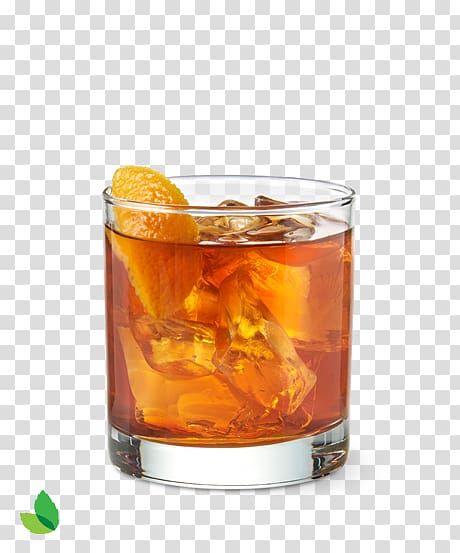 Old Fashioned Negroni Cocktail Black Russian Long Island Iced Tea, Tea In The United Kingdom transparent background PNG clipart