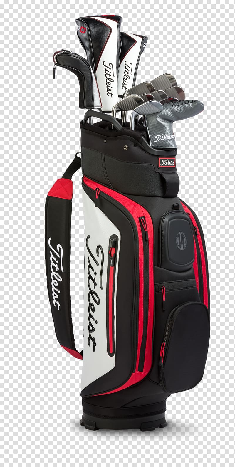 Titleist Golf Clubs Masters Tournament Bag, Golf transparent background PNG clipart