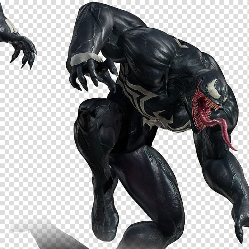 Anti-Venom Spider-Man Eddie Brock Marvel Comics, venom transparent background PNG clipart