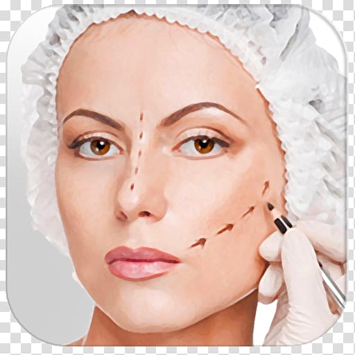 Plastic surgery Aesthetic medicine Blepharoplasty, Cosmetic Surgery transparent background PNG clipart