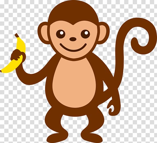 Baby Monkeys Barrel of Monkeys , monkey cartoon transparent background PNG clipart