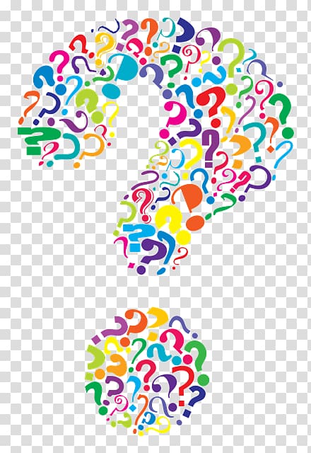 Question FAQ Quora Research Survey methodology, question mark man transparent background PNG clipart - HiClipart