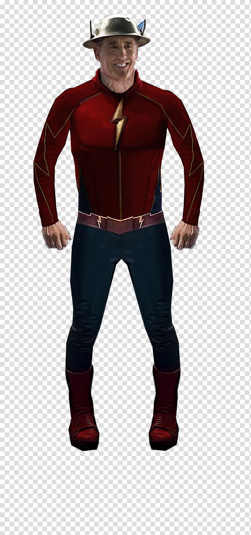John Wesley Shipp The Flash Earth-Three, the flash transparent background PNG clipart