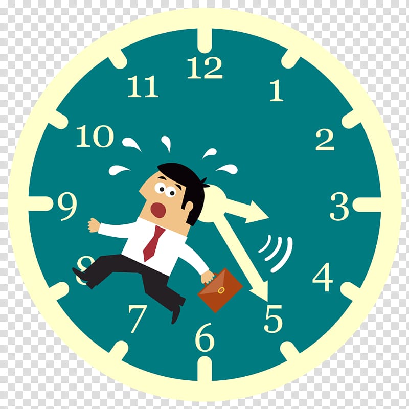 Espresso Breakfast Labor The Noun Project Lock, Cartoon Clock transparent background PNG clipart