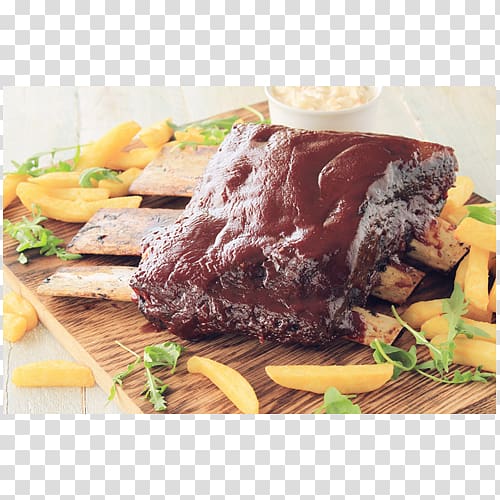 Spare ribs Barbecue sauce Beef, Ribs transparent background PNG clipart