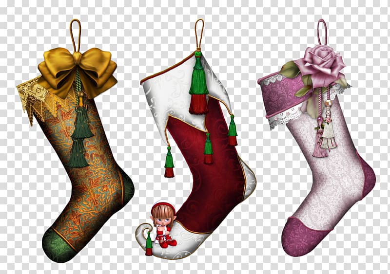 Shoe Christmas ings Boot Sock, boot transparent background PNG clipart