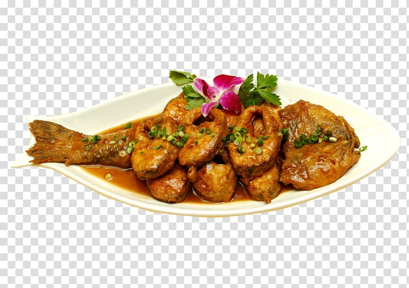 Lugu Lake Pakistani cuisine Kofta Vegetarian cuisine Sea bass, Vinegar, fried sea bass transparent background PNG clipart