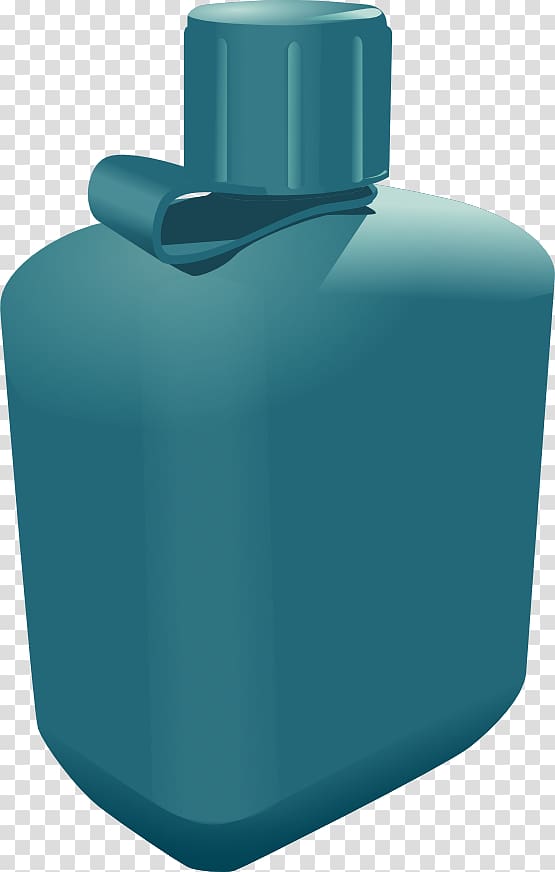 Water Bottles Container , Gone Fishing transparent background PNG clipart