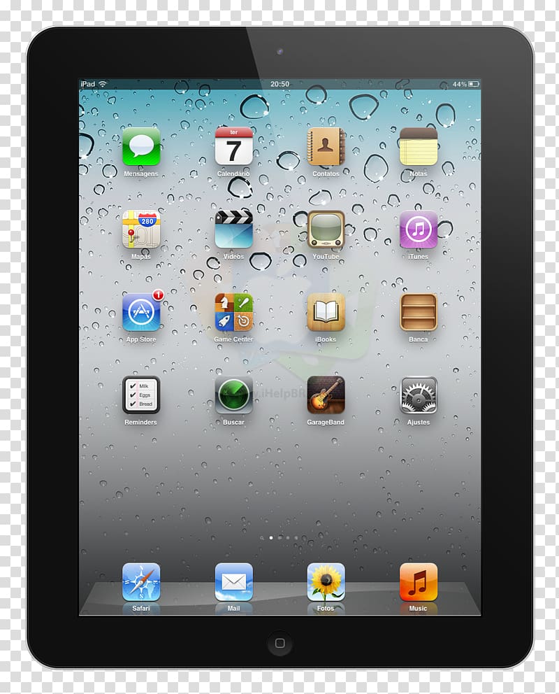 IPad 2 iPad 3 iPad 1 iPad 4, ipad transparent background PNG clipart |  HiClipart