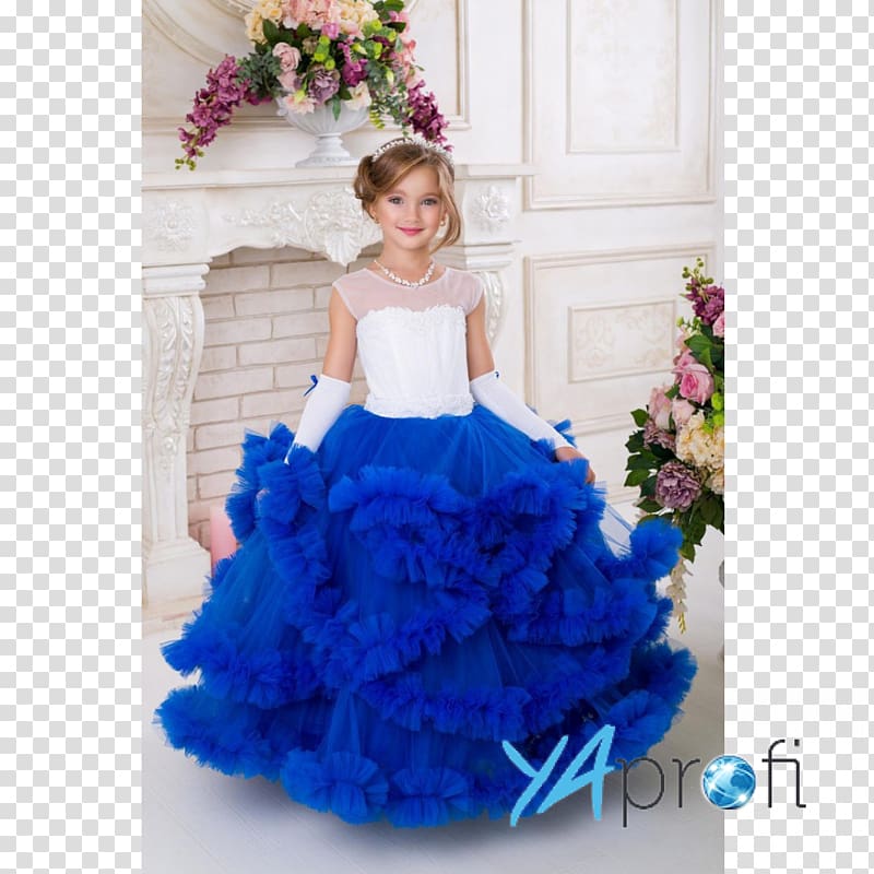 Gown Dress Prom Skirt Blue, dress transparent background PNG clipart