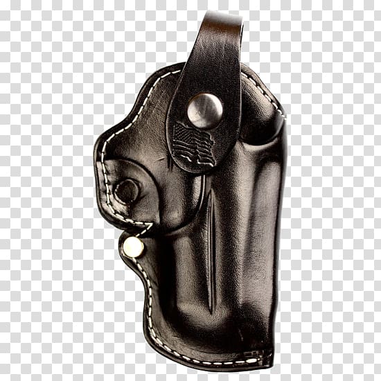 Gun Holsters Concealed carry Handgun Thumb break Bond Arms, holster transparent background PNG clipart