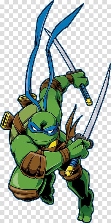 Leonardo Michelangelo Teenage Mutant Ninja Turtles Drawing, Ninja transparent background PNG clipart