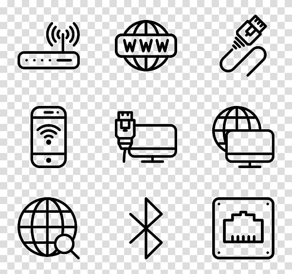 Computer Icons Kitchen cabinet , Social Media pack transparent background PNG clipart