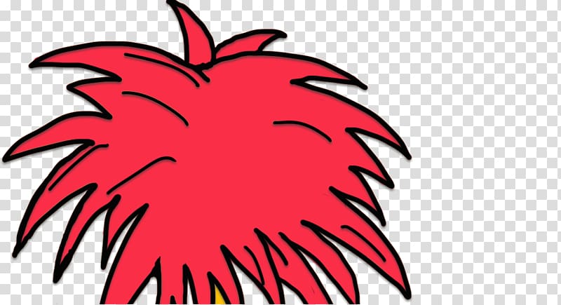 The Lorax One Fish, Two Fish, Red Fish, Blue Fish The Cat in the Hat Once-ler, cordinate adjective transparent background PNG clipart