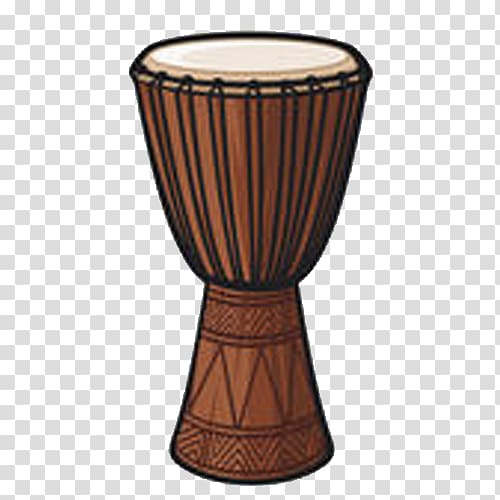 djembe transparent background PNG clipart