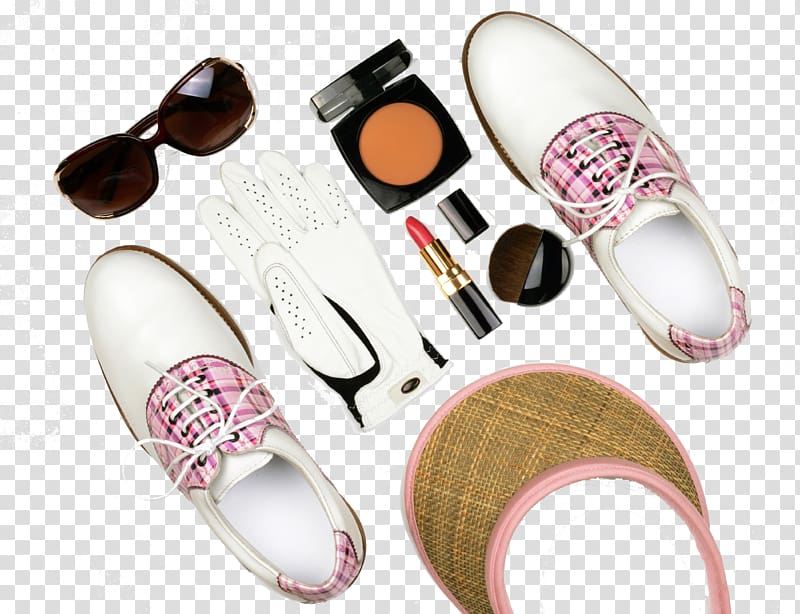 Slipper Golf Sport , Sports equipment and shoes transparent background PNG clipart