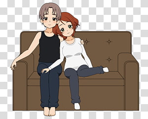Homo sapiens Girl Human behavior , girl transparent background PNG clipart thumbnail