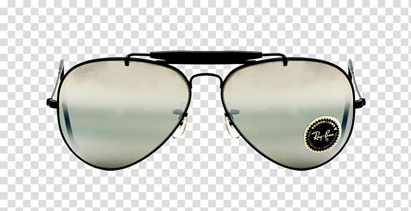 Aviator sunglasses Ray-Ban Goggles, ray ban transparent background PNG clipart
