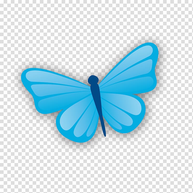 Butterflies and moths Microsoft Word Blue Green Microsoft Office, water pattern transparent background PNG clipart