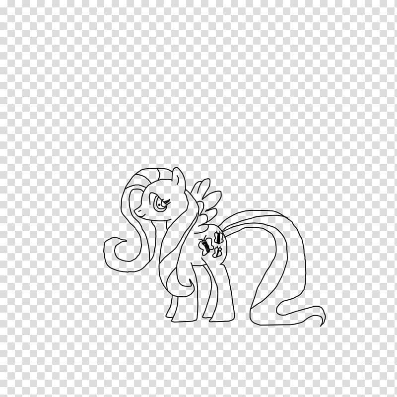 Line art Horse Sketch, child toothache transparent background PNG clipart