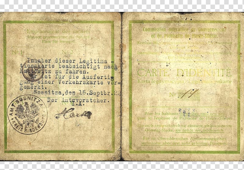 Europe 1949 Armistice Agreements Second World War First World War Passport, passports transparent background PNG clipart