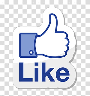 Youtube Facebook Like Button Emoticon Thumbs Up Like Icon