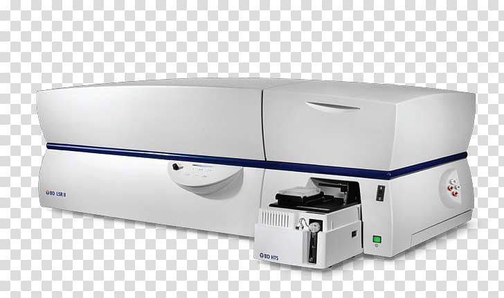 Flow cytometry Becton Dickinson Laboratory Laser, others transparent background PNG clipart
