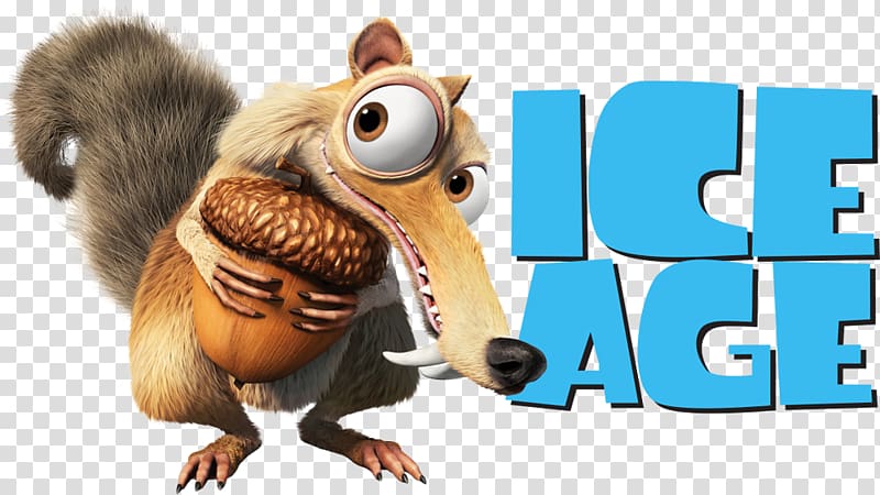 Scrat Diego Ice Age Blue Sky Studios Animation, Disney Wedding transparent background PNG clipart