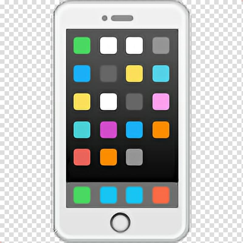 white smartphone illustration, World Emoji Day iPhone Emojipedia WhatsApp, TELEFONO transparent background PNG clipart