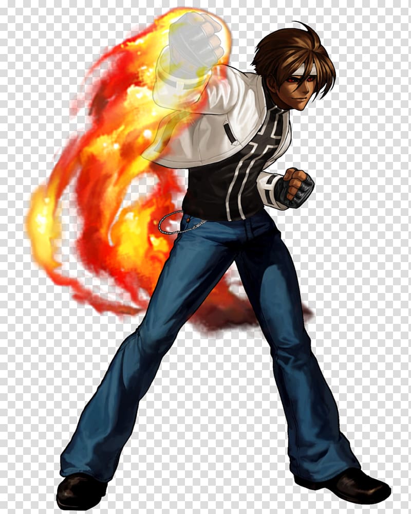 The King of Fighters '99 The King of Fighters XIII Kyo Kusanagi The King of Fighters XIV K', nest drawing transparent background PNG clipart