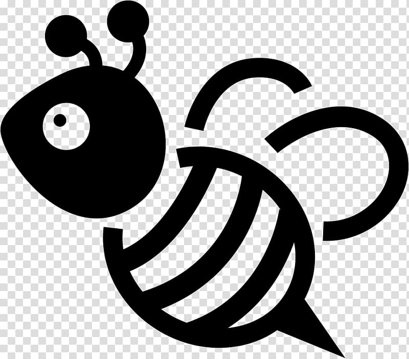 Honey bee Honey bee, bee transparent background PNG clipart