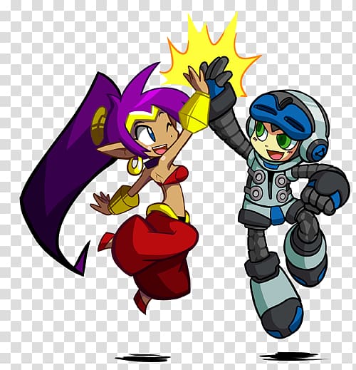 Shantae: Half-Genie Hero Wii U PlayStation 4 PlayStation 3, gravity rush transparent background PNG clipart