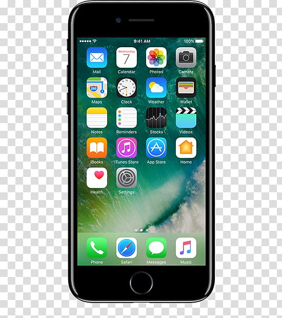 iPhone 7 Plus iPhone 8 iPhone 6S iPhone SE Telephone, apple iphone transparent background PNG clipart
