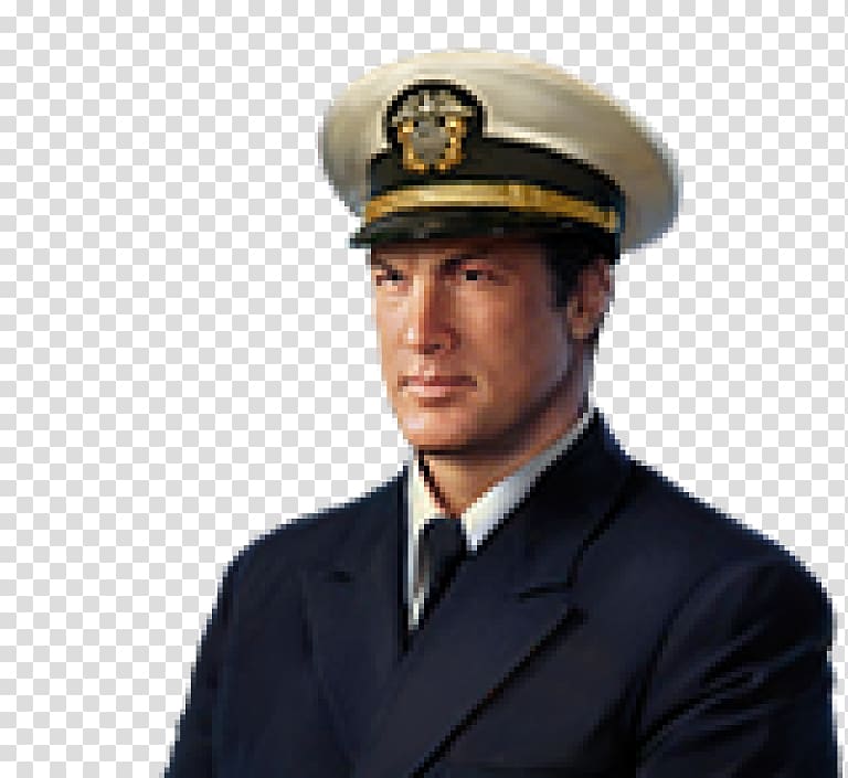 Steven Seagal Army officer World of Warships Military rank Lieutenant, seagal transparent background PNG clipart