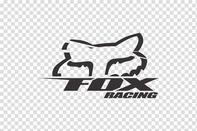 Fox Racing Logo T-shirt Encapsulated PostScript, racing transparent background PNG clipart