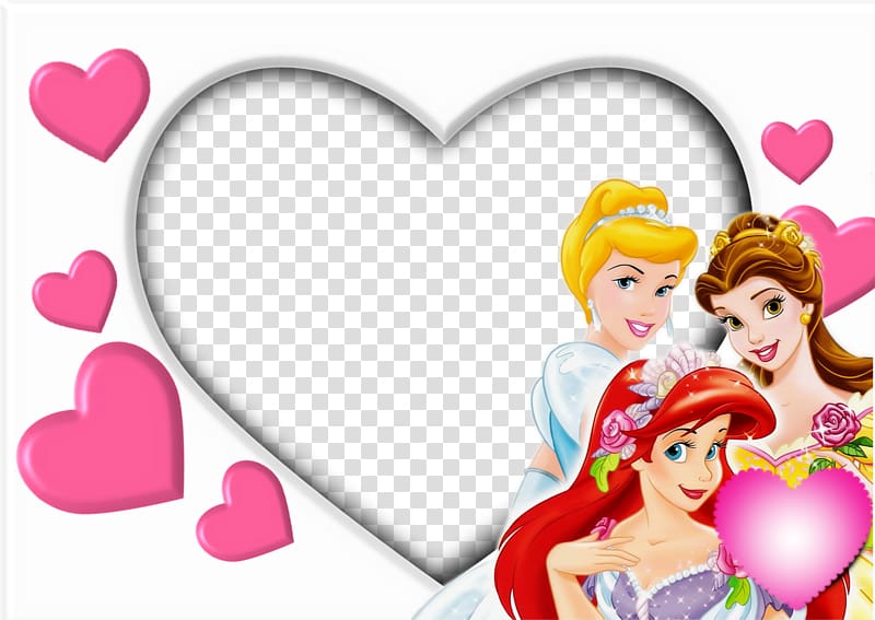 disney princess border clip art