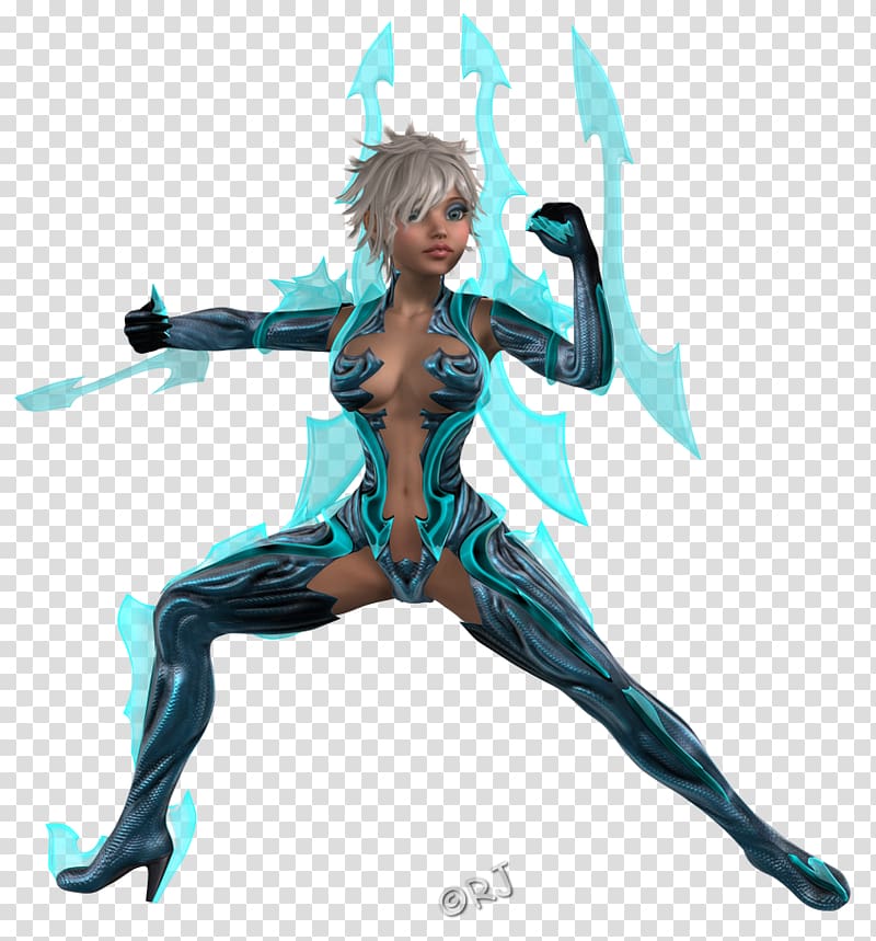 Action & Toy Figures Desktop Dance Computer Microsoft Azure, blade & soul transparent background PNG clipart