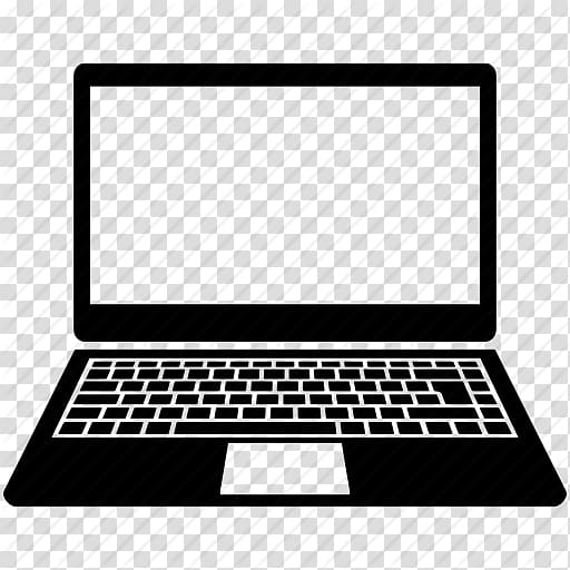 laptop computer illustration