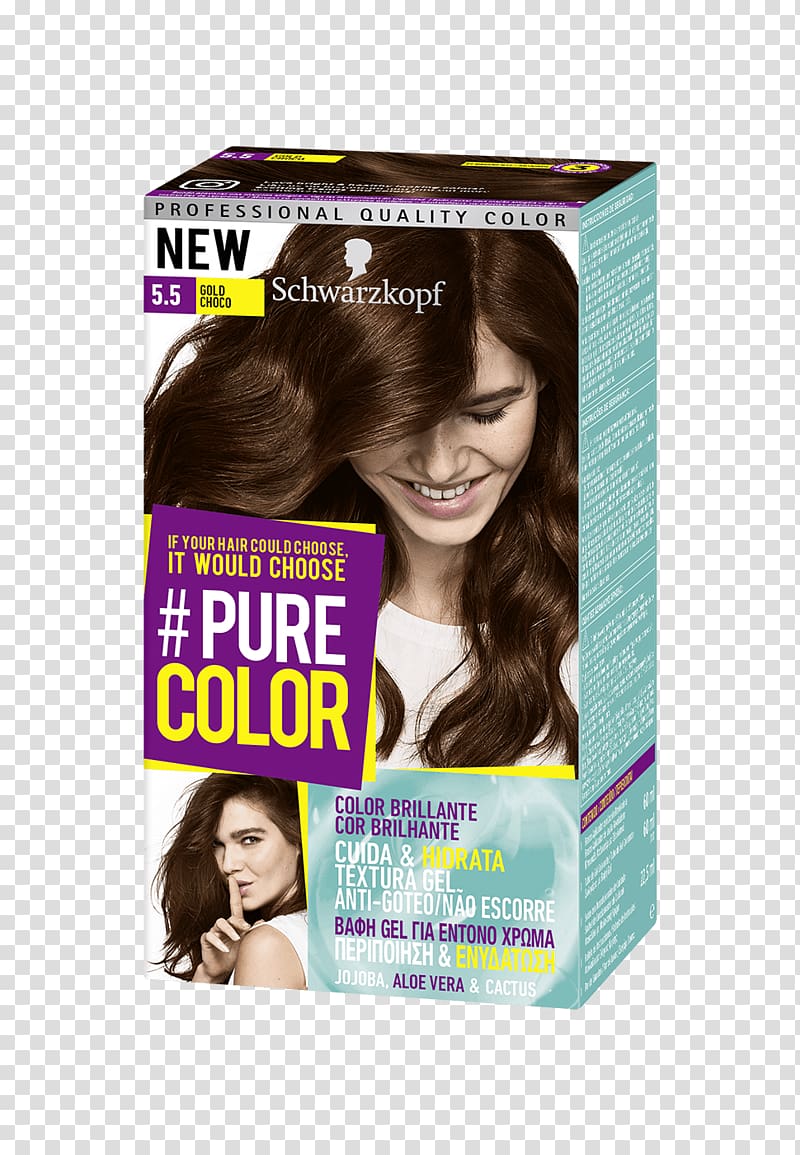 Schwarzkopf Color Hair Permanents & Straighteners Dye, hair transparent background PNG clipart