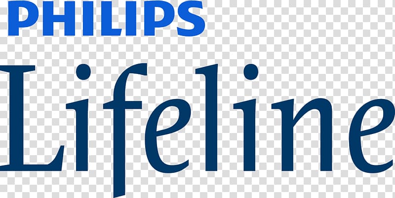 Logo Philips Lifeline Organization Brand, Life Alert Person transparent background PNG clipart