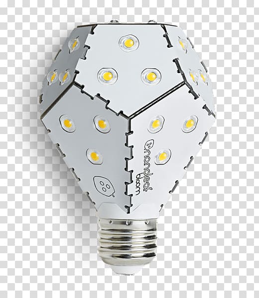 Incandescent light bulb LED lamp Dimmer Light fixture, real bulb transparent background PNG clipart