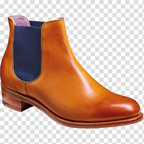 Chelsea boot Shoe Barker Last, Goodyear Welt transparent background PNG clipart