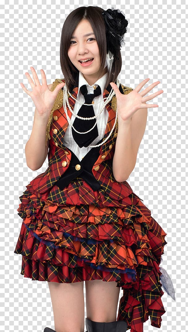 Karen Iwata AKB0048 AKB48 SDN48 Eien Pressure (Type B), others transparent background PNG clipart