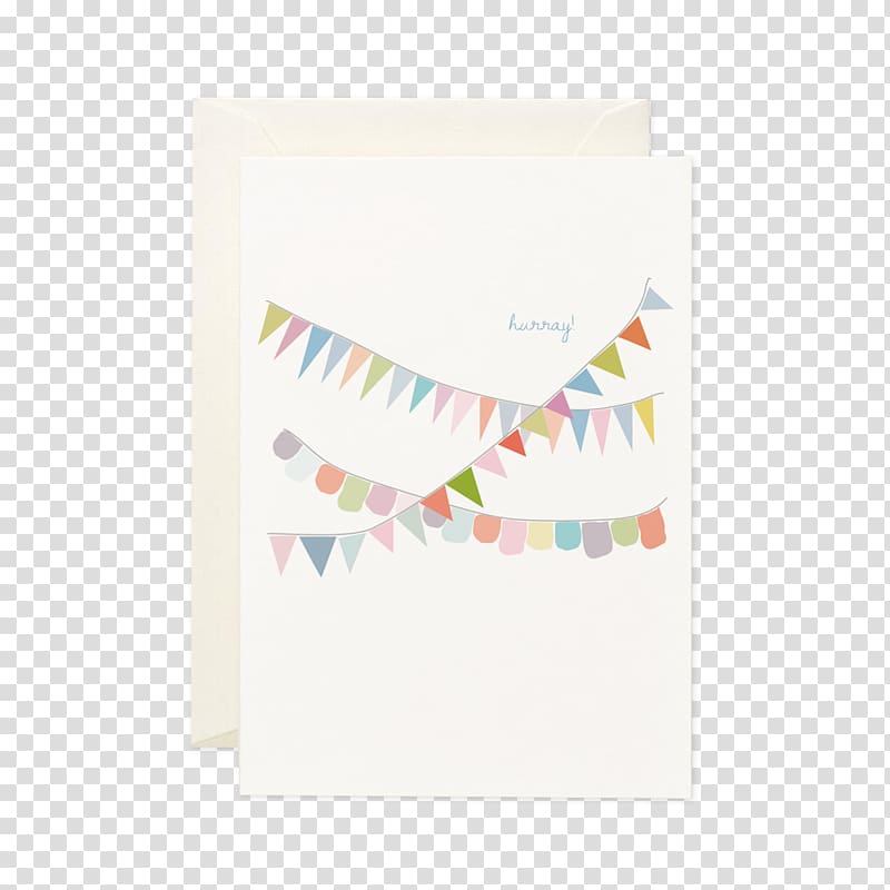 Paper Wall decal Bunting Font, toodles transparent background PNG clipart